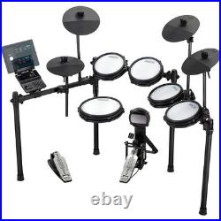 Simmons Titan 50 B-EX Expanded Electronic Drum Kit withMesh Pads & BT Refurbished