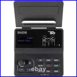 Simmons Titan 50 B-EX Expanded Electronic Drum Kit withMesh Pads & BT Refurbished