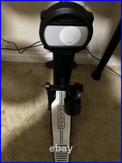 Simmons Titan 50-BEX Electronic Drum Kit Bluetooth with Module, Throne & Pedals