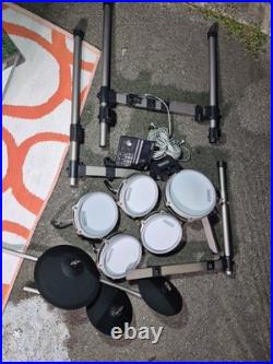 Simmons Titan 70 Electronic Drum Kit With Mesh Pads & Bluetooth
