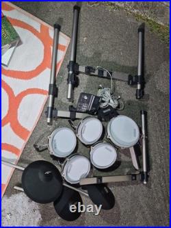 Simmons Titan 70 Electronic Drum Kit With Mesh Pads & Bluetooth