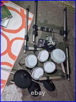 Simmons Titan 70 Electronic Drum Kit With Mesh Pads & Bluetooth