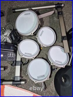 Simmons Titan 70 Electronic Drum Kit With Mesh Pads & Bluetooth