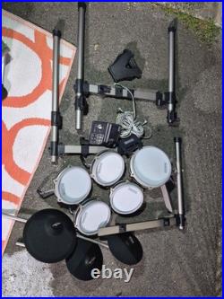 Simmons Titan 70 Electronic Drum Kit With Mesh Pads & Bluetooth