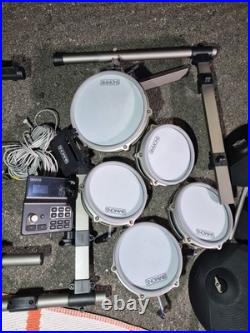 Simmons Titan 70 Electronic Drum Kit With Mesh Pads & Bluetooth
