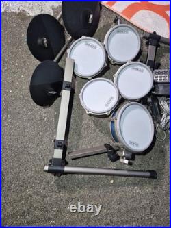 Simmons Titan 70 Electronic Drum Kit With Mesh Pads & Bluetooth