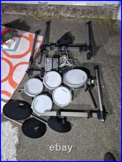 Simmons Titan 70 Electronic Drum Kit With Mesh Pads & Bluetooth