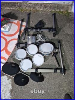 Simmons Titan 70 Electronic Drum Kit With Mesh Pads & Bluetooth