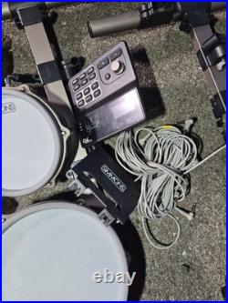 Simmons Titan 70 Electronic Drum Kit With Mesh Pads & Bluetooth