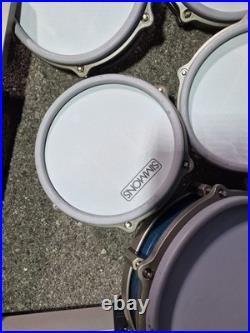 Simmons Titan 70 Electronic Drum Kit With Mesh Pads & Bluetooth