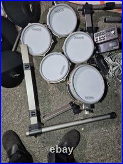 Simmons Titan 70 Electronic Drum Kit With Mesh Pads & Bluetooth