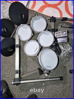 Simmons Titan 70 Electronic Drum Kit With Mesh Pads & Bluetooth