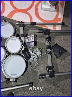 Simmons Titan 70 Electronic Drum Kit With Mesh Pads & Bluetooth