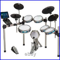 Simmons Titan 70 Electronic Drum Kit with Mesh Pads and Bluetooth Refurbished