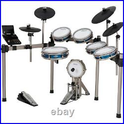 Simmons Titan 70 Electronic Drum Kit with Mesh Pads and Bluetooth Refurbished