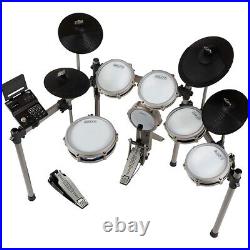 Simmons Titan 70 Electronic Drum Kit with Mesh Pads and Bluetooth Refurbished