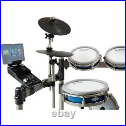 Simmons Titan 70 Electronic Drum Kit with Mesh Pads and Bluetooth Refurbished