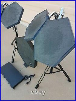 Simmons electronic drum set with DMS1000 Module
