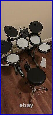 Simmons sd350 electric drum set used a few times looking to get rid of