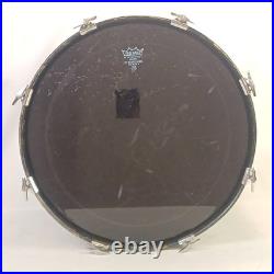 Slingerland 20,12,13,16 Drum Set COW Chrome Over Wood 1971 3Ply Bass/Toms/Floor Slingerland 20,12,13,16 Drum Set COW Chrome Over Wood 1971 3Ply Bass/Toms/Floor
