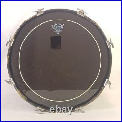 Slingerland 20,12,13,16 Drum Set COW Chrome Over Wood 1971 3Ply Bass/Toms/Floor Slingerland 20,12,13,16 Drum Set COW Chrome Over Wood 1971 3Ply Bass/Toms/Floor