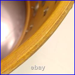 Slingerland 20,12,13,16 Drum Set COW Chrome Over Wood 1971 3Ply Bass/Toms/Floor Slingerland 20,12,13,16 Drum Set COW Chrome Over Wood 1971 3Ply Bass/Toms/Floor