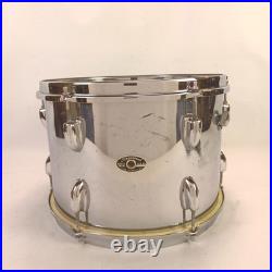 Slingerland 20,12,13,16 Drum Set COW Chrome Over Wood 1971 3Ply Bass/Toms/Floor Slingerland 20,12,13,16 Drum Set COW Chrome Over Wood 1971 3Ply Bass/Toms/Floor