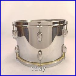 Slingerland 20,12,13,16 Drum Set COW Chrome Over Wood 1971 3Ply Bass/Toms/Floor Slingerland 20,12,13,16 Drum Set COW Chrome Over Wood 1971 3Ply Bass/Toms/Floor