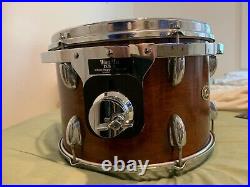 Slingerland 5 Pc Mahogany Finish Drum set