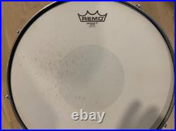 Slingerland 5-piece Turquoise Glitter Drum Set Slingerland 5-piece Turquoise Glitter Drum Set