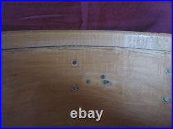 Slingerland Bass Drum Shell 14 x 20 BDP 1970's Good Condition TAKE A LQQK Slingerland Bass Drum Shell 14 x 20 BDP 1970's Good Condition TAKE A LQQK