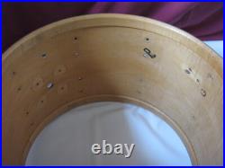 Slingerland Bass Drum Shell 14 x 20 BDP 1970's Good Condition TAKE A LQQK Slingerland Bass Drum Shell 14 x 20 BDP 1970's Good Condition TAKE A LQQK