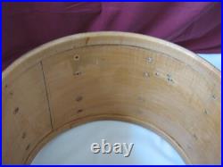 Slingerland Bass Drum Shell 14 x 20 BDP 1970's Good Condition TAKE A LQQK Slingerland Bass Drum Shell 14 x 20 BDP 1970's Good Condition TAKE A LQQK