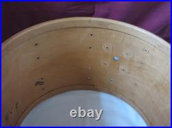 Slingerland Bass Drum Shell 14 x 20 BDP 1970's Good Condition TAKE A LQQK Slingerland Bass Drum Shell 14 x 20 BDP 1970's Good Condition TAKE A LQQK