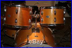 Slingerland Drum Set 1970's drum kit