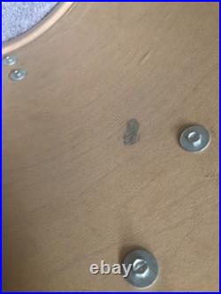 Slingerland Drums 3Piece Set Champagne Sparkle Black and Gold Badge