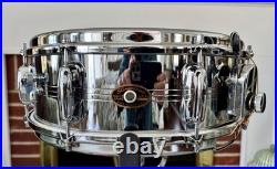 Slingerland Gene Krupa 1960s sound king snare drum