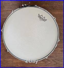Slingerland Gene Krupa 1960s sound king snare drum