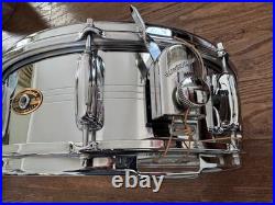 Slingerland Gene Krupa 1960s sound king snare drum
