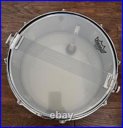 Slingerland Gene Krupa 1960s sound king snare drum