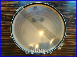Slingerland No 153 Super Gene Krupa Radio King 5.5X14 Solid Maple Snare Drum Slingerland No 153 Super Gene Krupa Radio King 5.5X14 Solid Maple Snare Drum