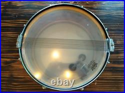 Slingerland No 153 Super Gene Krupa Radio King 5.5X14 Solid Maple Snare Drum Slingerland No 153 Super Gene Krupa Radio King 5.5X14 Solid Maple Snare Drum