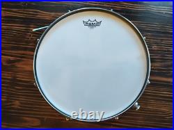Slingerland No 153 Super Gene Krupa Radio King 5.5X14 Solid Maple Snare Drum Slingerland No 153 Super Gene Krupa Radio King 5.5X14 Solid Maple Snare Drum