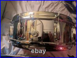 Slingerland Sound King Gene Krupa COB Snare 14 X 5 In Great Shape
