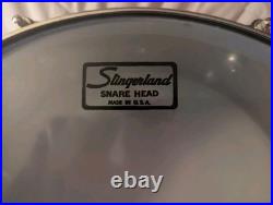 Slingerland Sound King Gene Krupa COB Snare 14 X 5 In Great Shape
