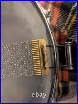 Slingerland Sound King Gene Krupa COB Snare 14 X 5 In Great Shape