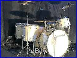 Slingerland Vintage Buddy Rich Signature Drum Set