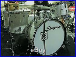 Slingerland Vintage Buddy Rich Signature Drum Set