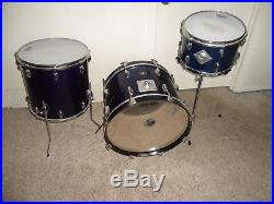 Slingerland drum set