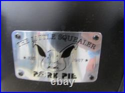 Snare Drum Pork Pie Little Squealer 7x12 LOOK